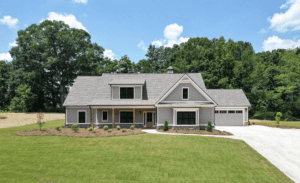 New construction home for sale in Monroe GA - The Davis Team Keller Williams